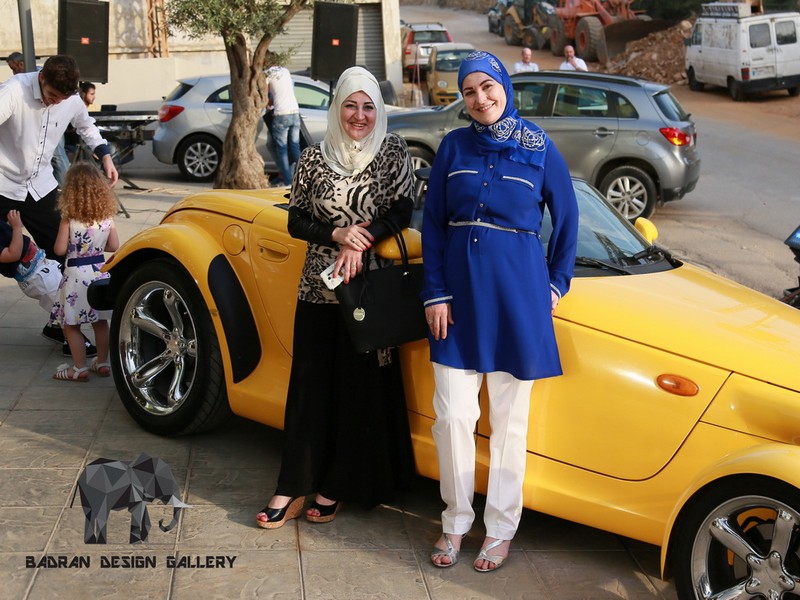 Opening of Badran Design Gallery